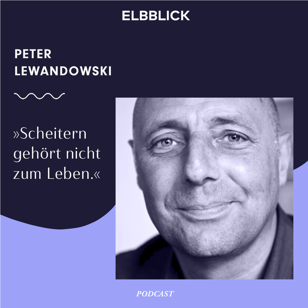 Peter Lewandowski im Podcast