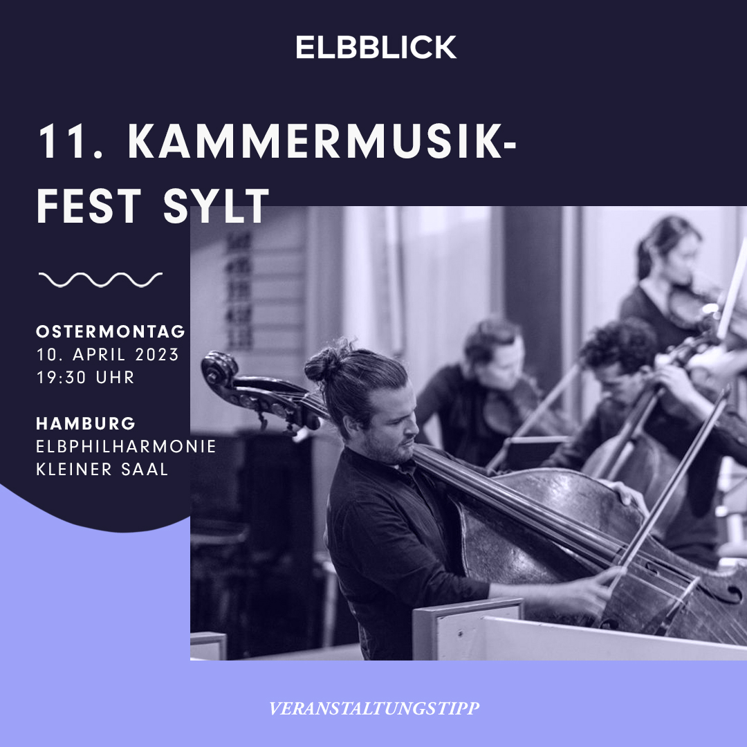 Kammermusikfest Sylt in Hamburg