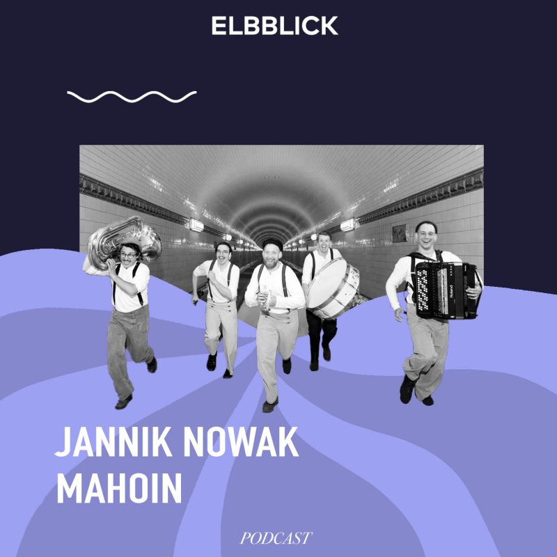 Jannik Nowak - Podcast