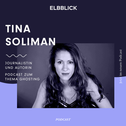 Ghosting Podcast mit Tina Soliman