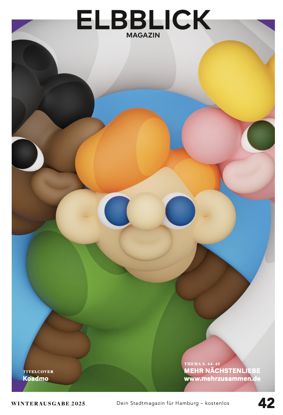 Elbblick Nr. 42
