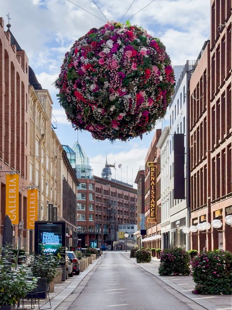 Hamburgs Sommergärten